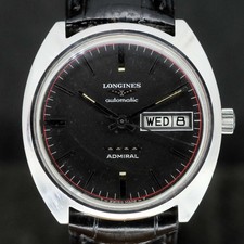 Longines Admiral 8345 | Cal