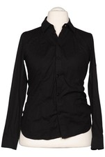 G STAR RAW Bluse Damen Oberteil Hemd Hemdbluse Gr. XL Baumwolle Schwarz #4rxjswv