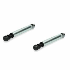 2x SUSPA 4151283 Original Stoßdämpfer RD12 für Miele Serie W 600 700 800 2er Set