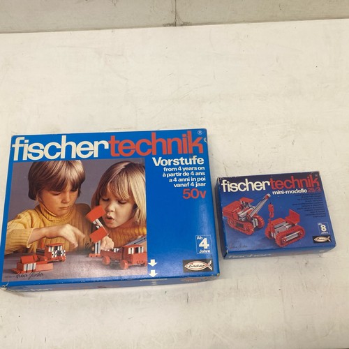 Fischertechnik
