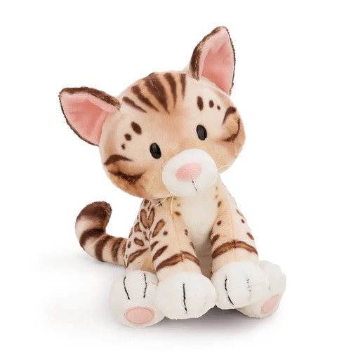 Kuscheltier sitzende bengal - kuscheltier,