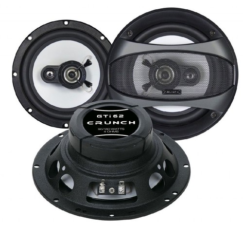 Crunch gti 160mm - gti,