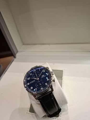 Iwc portugieser chronograph - iwc,