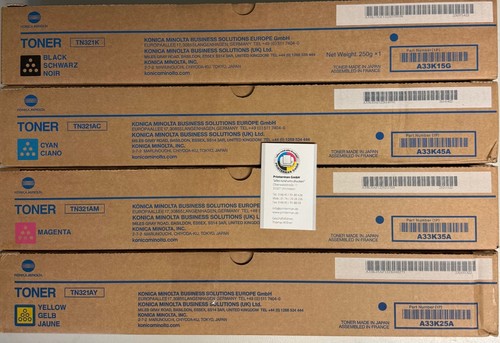 Konica minolta toner tn321 - minolta,