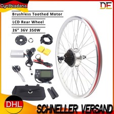 Electric bike conversion kit - bike,