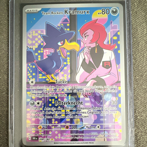 Pokémon tcg team rockets - tcg,