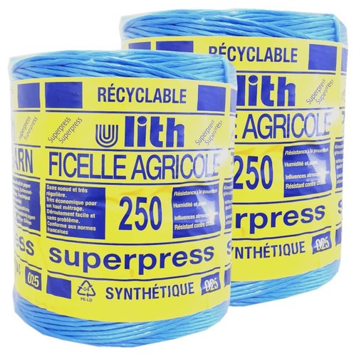 Superpress pressengarn kg - pressengarn,