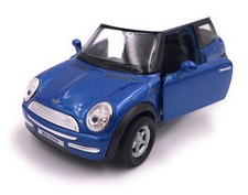 Mini Cooper Modellauto Auto