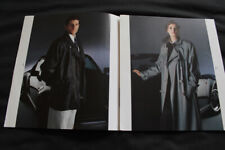 1987 Porsche 911 Zubehör Accessories Kleidung Jacke boutique Prospekt Brochure