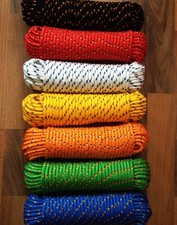 Kunststoffseil 4 - 16