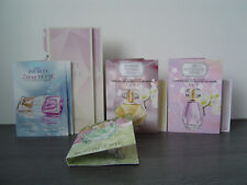 Für Sammler - 17 EVE Damen Parfüm Proben - 10x Spray + 7x Röhrchen - 5 Düfte