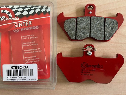 Brembo sinter bremsbelag - brembo,