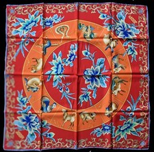 JOOP! Seidentuch Schal Tuch