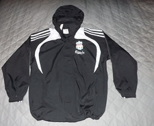 JACKE adidas FC LIVERPOOL GR. 140 !!!