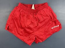 VINTAGE ERIMA ROTE FUSSBALL