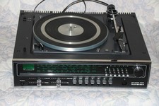 Telefunken HiFi Center 4040 RT mit Plattenspieler in noch gutem Zustand / Ersatz