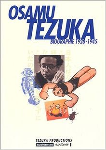 Osamu tezuka biographie - osamu,