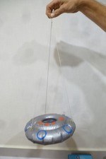 SEKIGUCHI Monchhichi Astronaut M S F 80  26 cm Raumschiff UFO