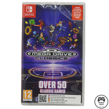 SEGA Mega Drive Classics