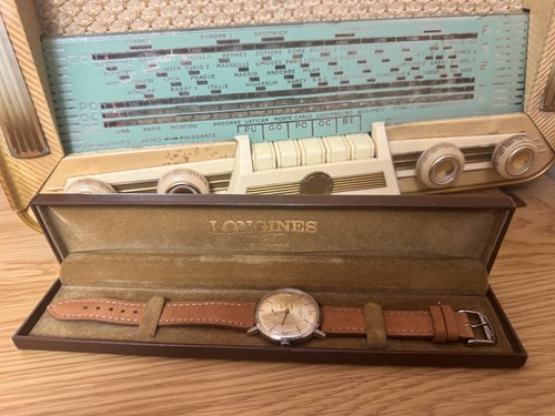 Vintage longines cal 30l - vintage,