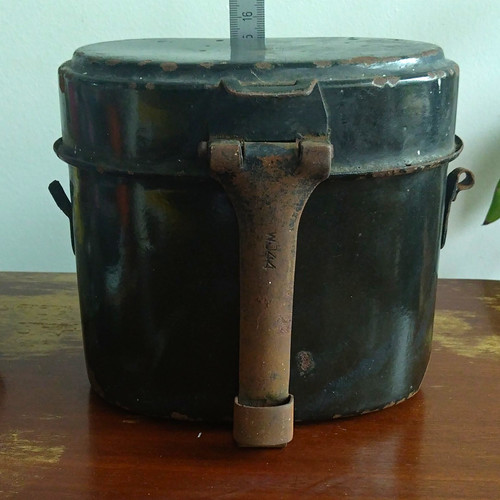 Wehrmacht kochgeschirr - wehrmacht,