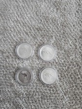 Australischer Dollar 4 x 1