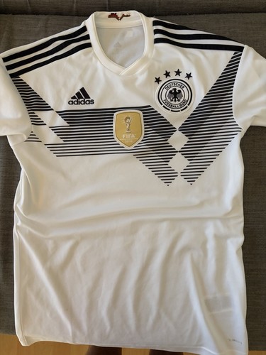 Trikot adidas germany - dfb, home