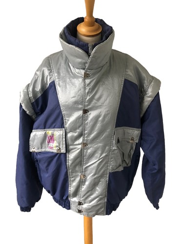Vintage skijacke herren - vintage, 80’s