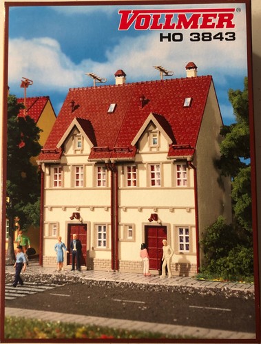 Vollmer bausatz 3843 - vollmer,