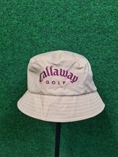 CALLAWAY Sonnenhut / Golf Hut - Damen (Beige, Größe: L,  100 % Nylon)