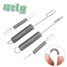 4x Vergaserfeder Reglerfeder