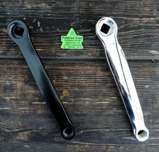 Kurbel links Fahrrad