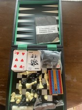 Spielesammlung schwarze Box