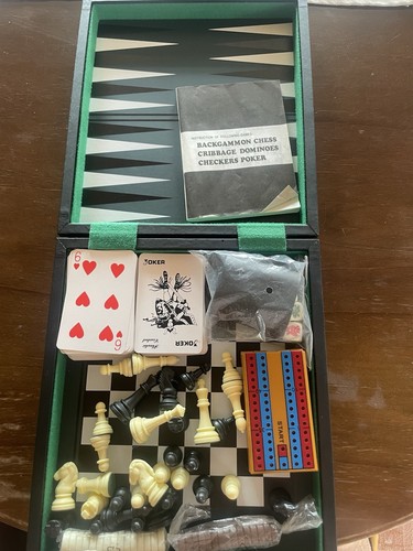 Spielesammlung schwarze box - schwarze,