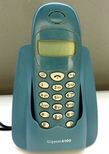 Siemens gigaset a100 - gigaset,
