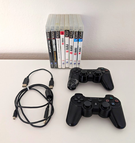 Ps3 spielepaket konvolut fifa - spielepaket,