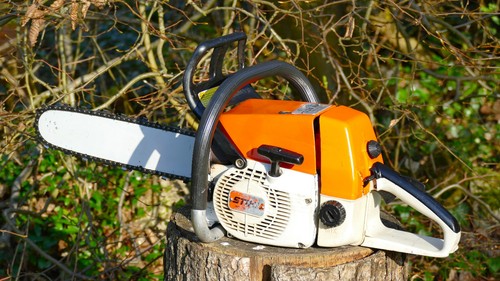 Stihl 034 motorsäge - stihl,