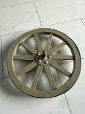Antikes Wagenrad Holzrad