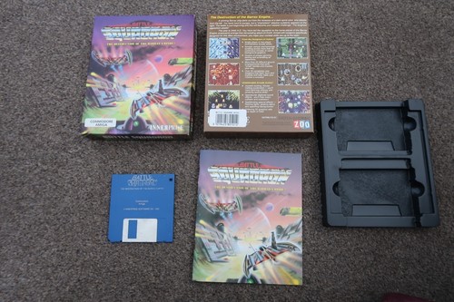 Battle squadron von - von, innerprise