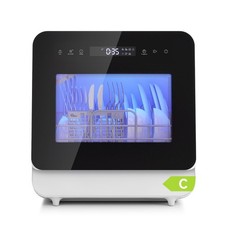 Puluomis Mini Geschirrspüler