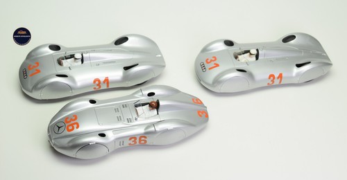 Carrera exclusiv 124 3er - carrera,