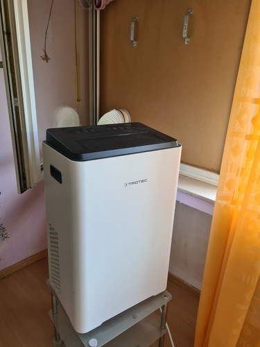 Klimaanlage mobil trotec - klimaanlage,