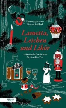 Lametta leichen und likör - lametta,,