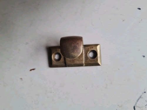 Ein alter vintage messing - ein,