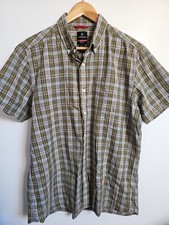 Victorinox tartan hemd - tartan, grün
