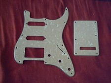 Squier Stratocaster Pickguard
