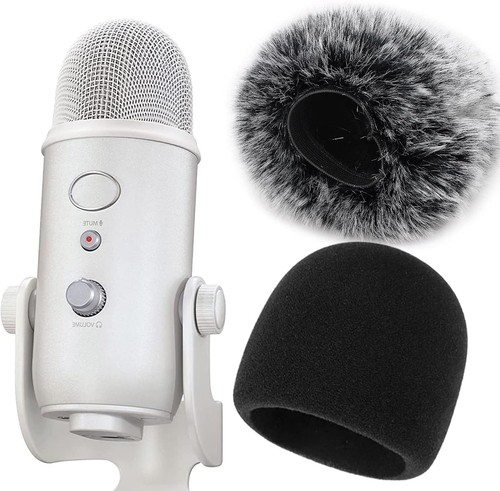 Youshares blue yeti popschutz - blue,