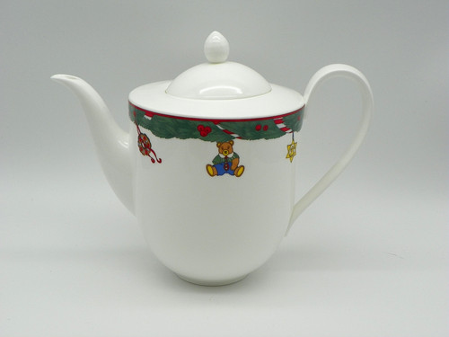 Kaffeekanne von - l.,