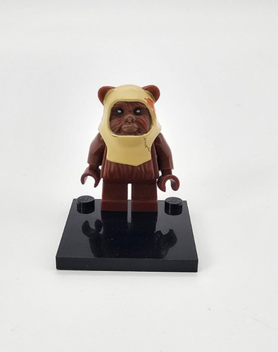 Lego star wars - star, ewok