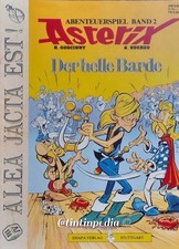 Asterix Abenteuerspiel Band 2